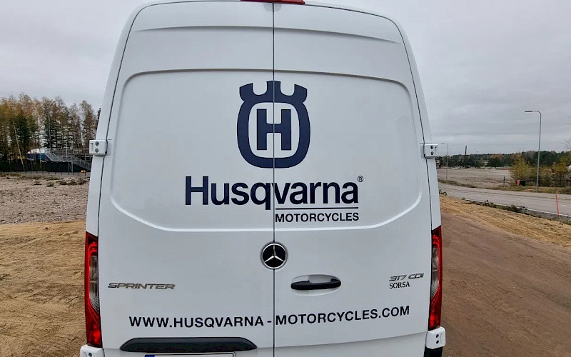 Husqvarna Motorcycles